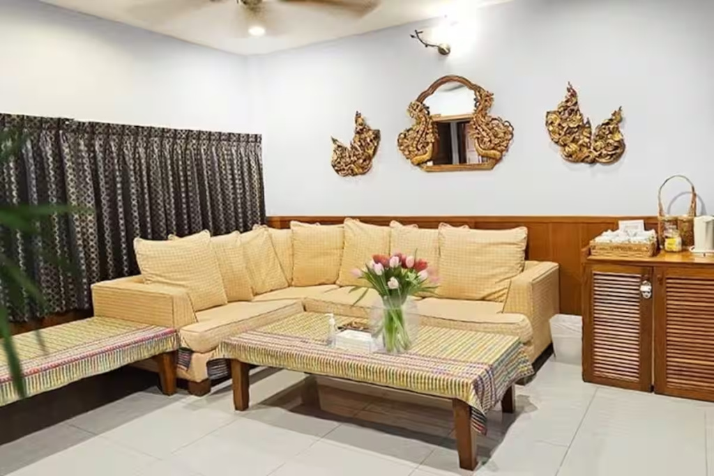 Big Bee Quadruple Suite