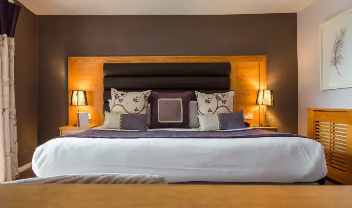 Thornton Hall Hotel and Spa - Chambres