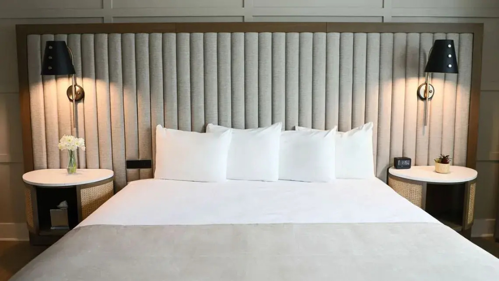 Riverside Hotel - Chambres