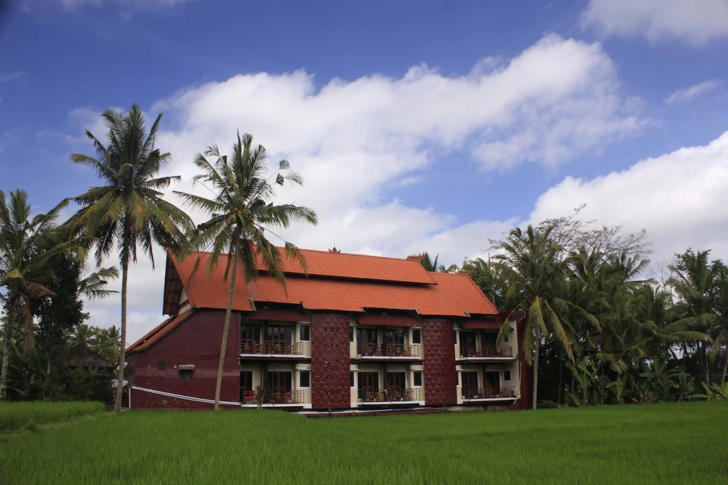 Junjungan Ubud Hotel & Spa — фото