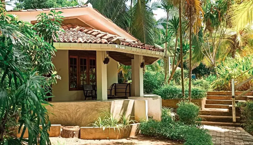 Lagoon Paradise Beach Resort - Général