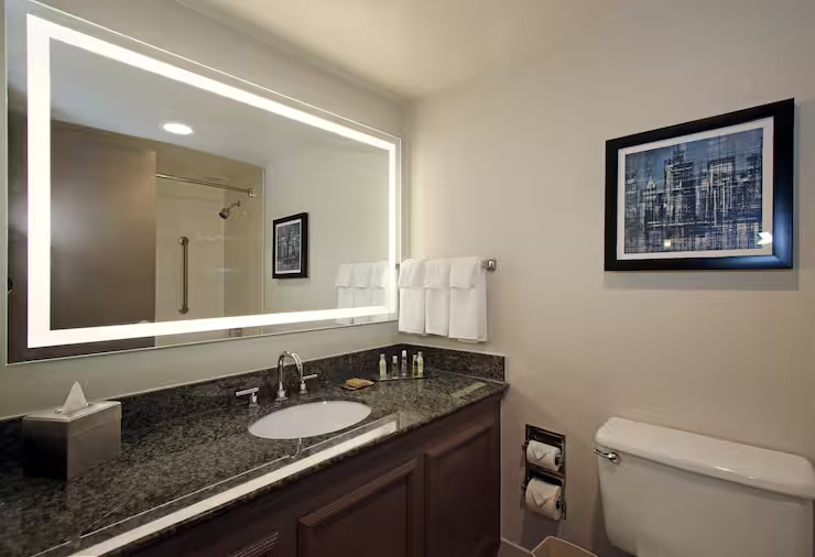DoubleTree by Hilton Hotel Newark Airport - Chambres