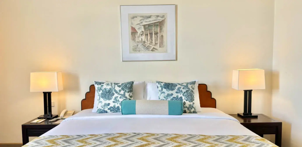 Phuket Merlin Hotel - Chambres