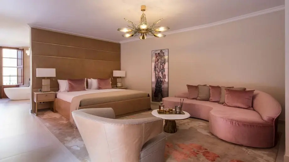 Superior Terrace Double Suite (full double bed)