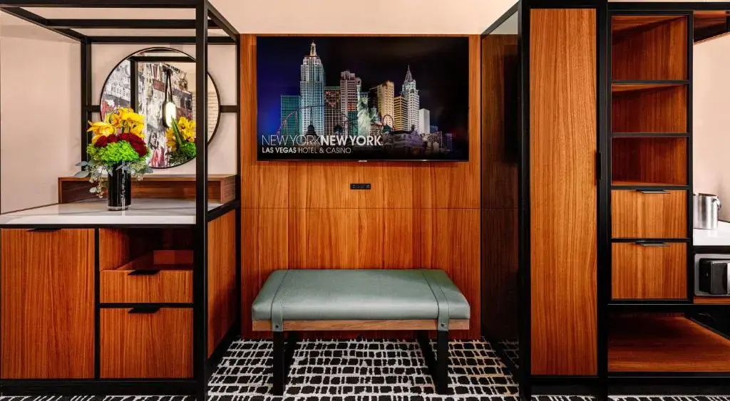 New York-New York Hotel & Casino - Chambres