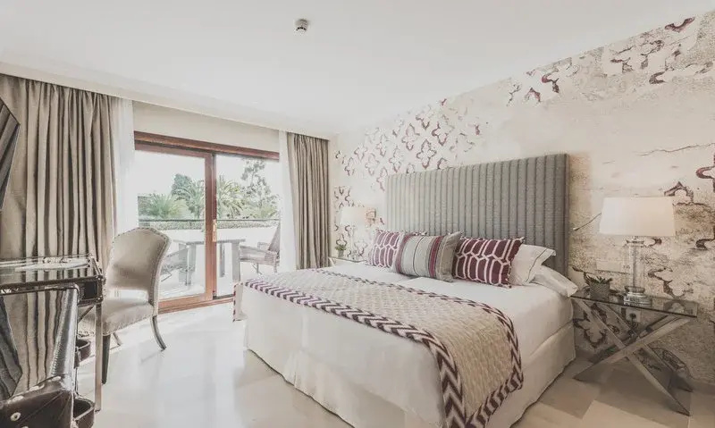 Puente Romano Marbella - Chambres