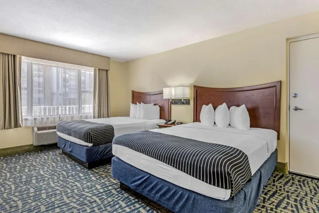 Best Western Cocoa Beach - Port Canaveral - Chambres