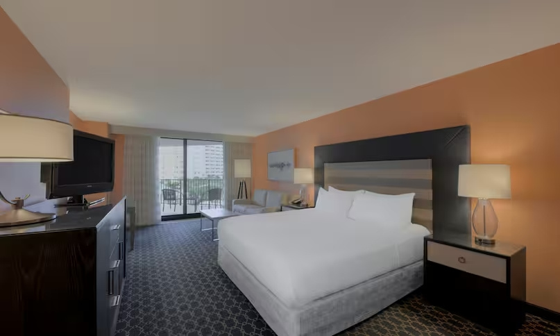 Hilton Sandestin Beach Golf Resort & Spa - Chambres