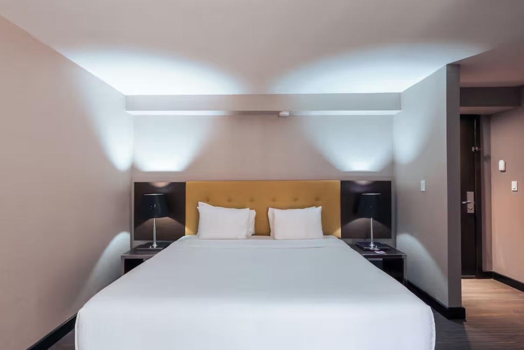 Exe Oriental Panama - Chambres