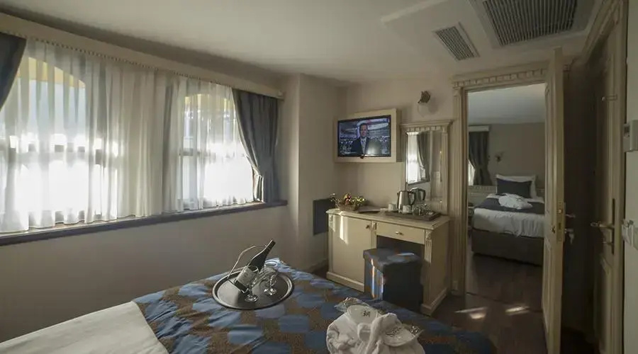 Standard Family room