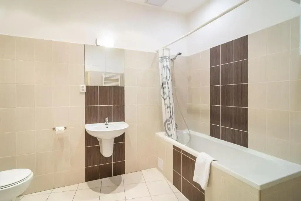 Royal Road Residence - Chambres