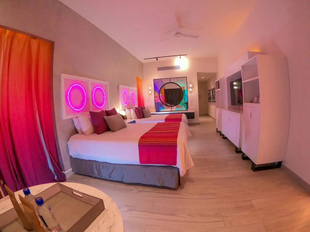 Almar Resort Luxury Beach Front Experience - Chambres