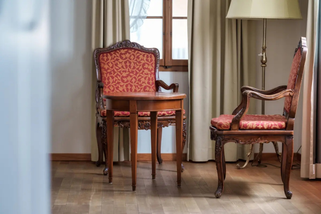 Hotel Kreuz by b_smart - Chambres