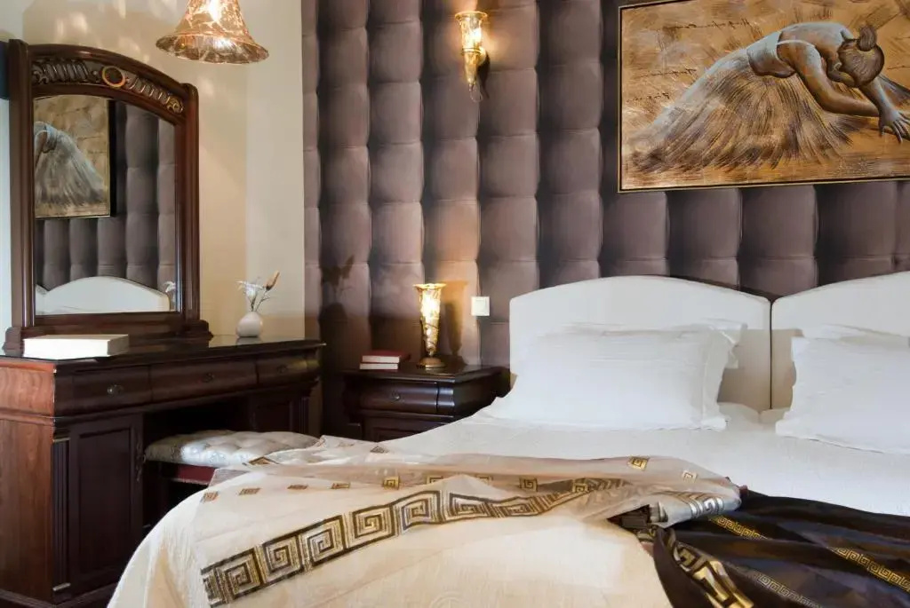 Acropolis Museum Boutique Hotel - Général