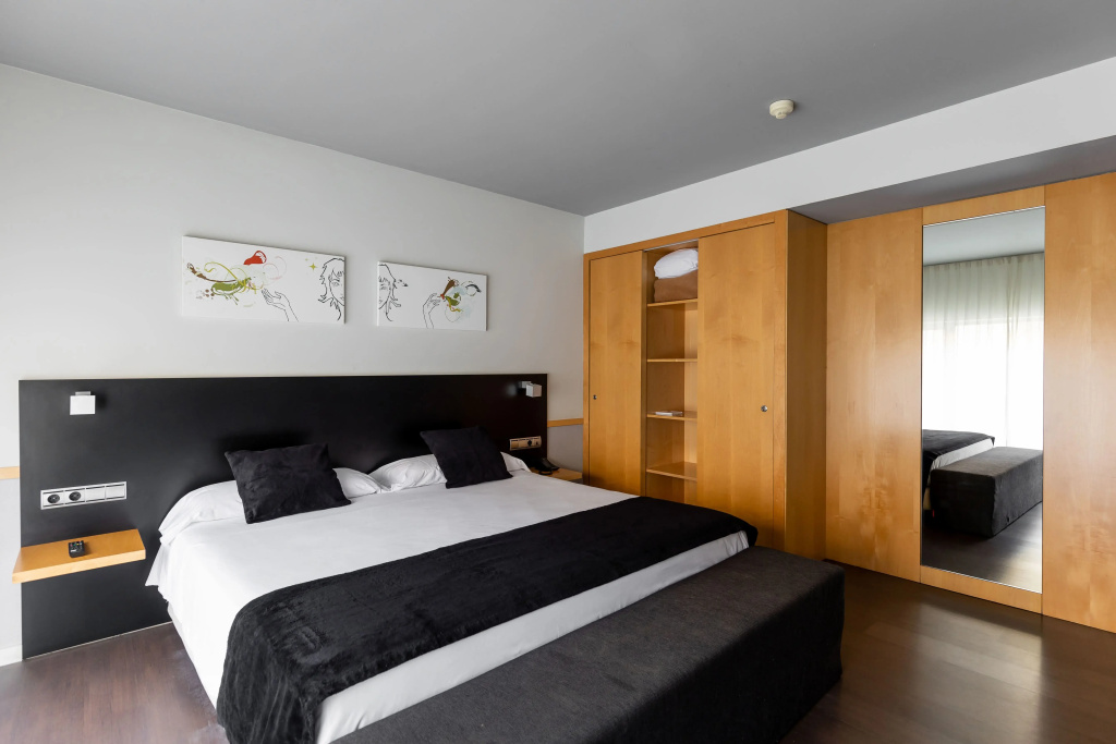 Onix Liceo Hotel - Chambres