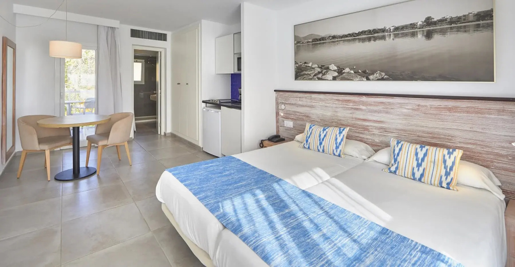 Seaclub Alcudia - Chambres