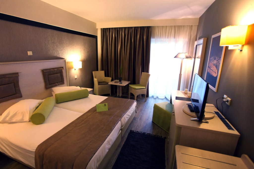 Classic Double room (twin beds)