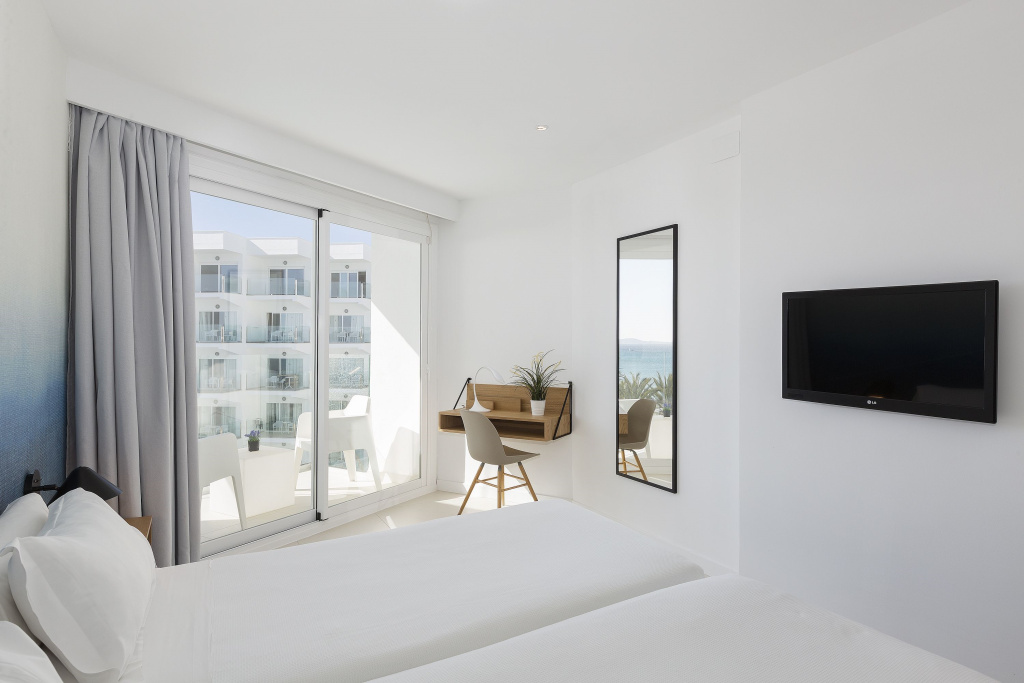 HM Tropical Hotel - Chambres