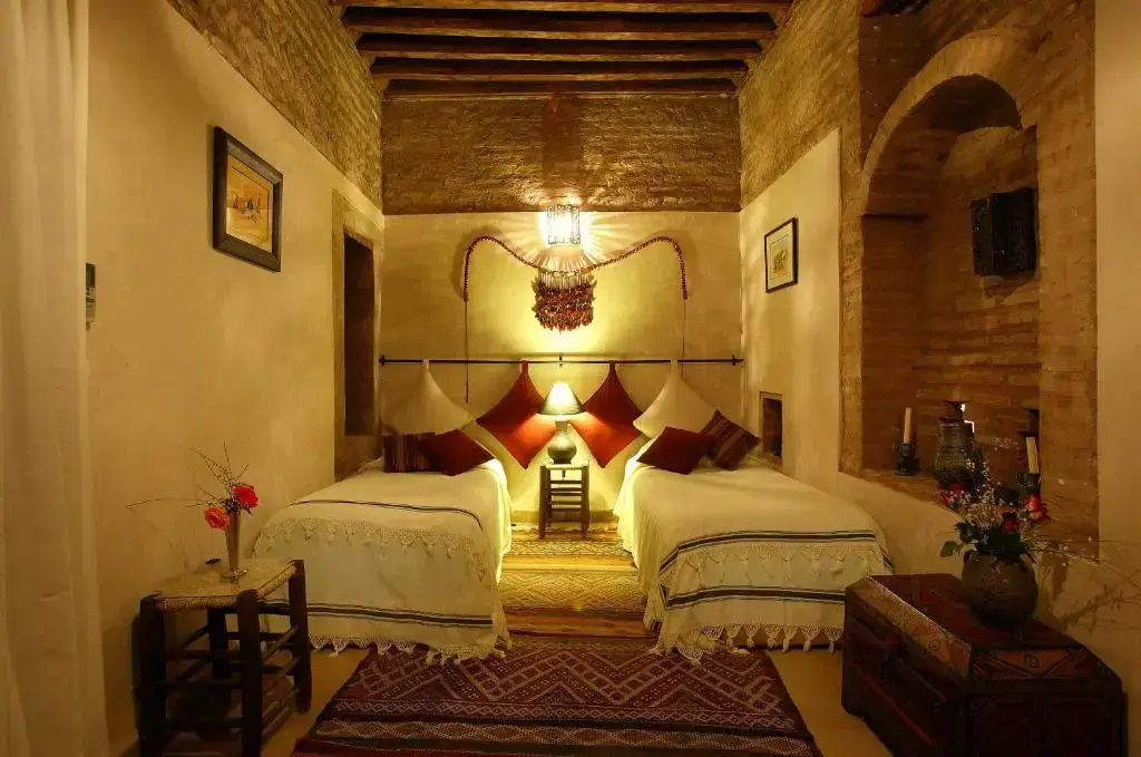 Comfort Double room (twin beds)