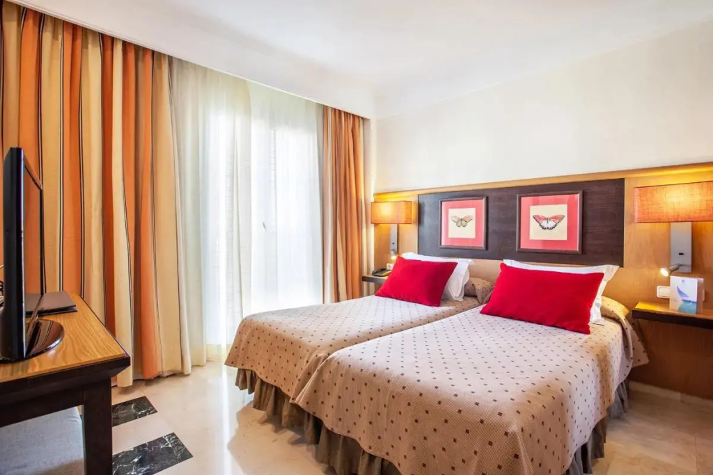 Grupotel Playa de Palma Suites & Spa - Chambres