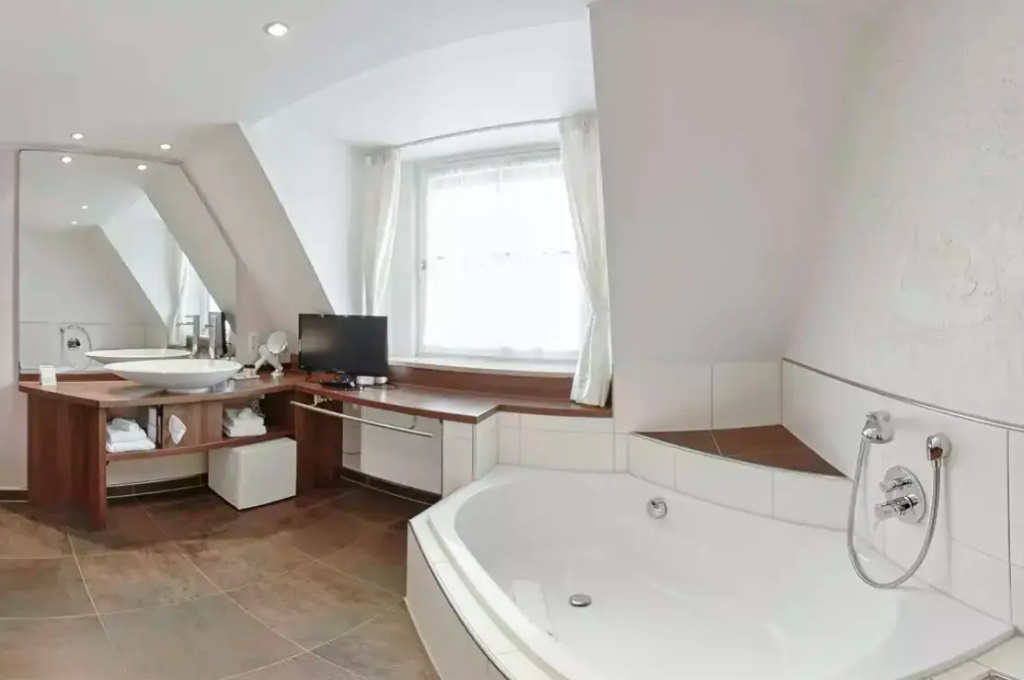 Hotel Sonne - Chambres