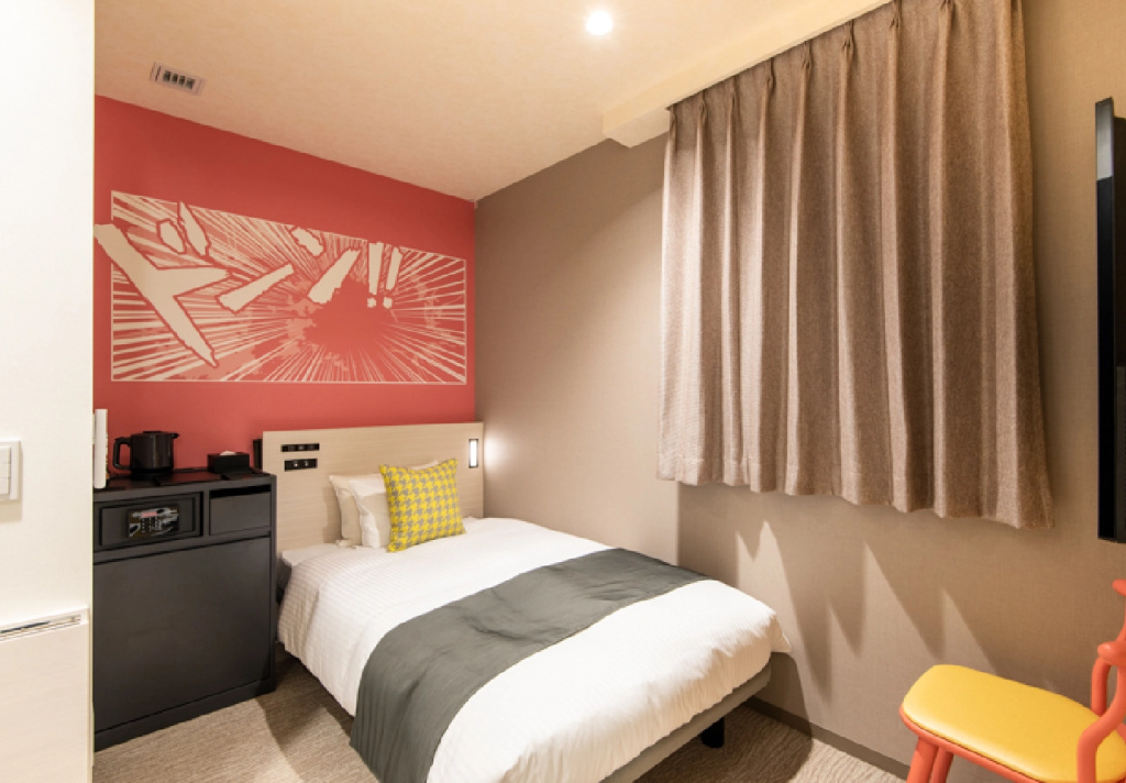 La'gent Hotel Shinjuku Kabukicho 사진 12
