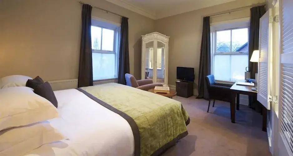 Eleven Didsbury Park - Chambres