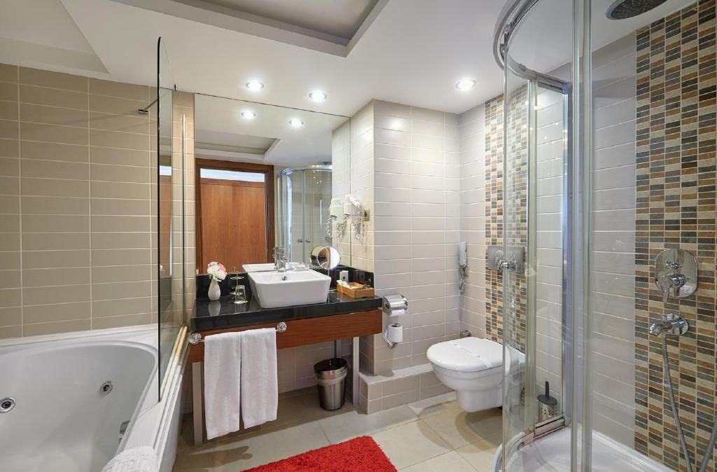 Kordon Hotel Pasaport - Chambres