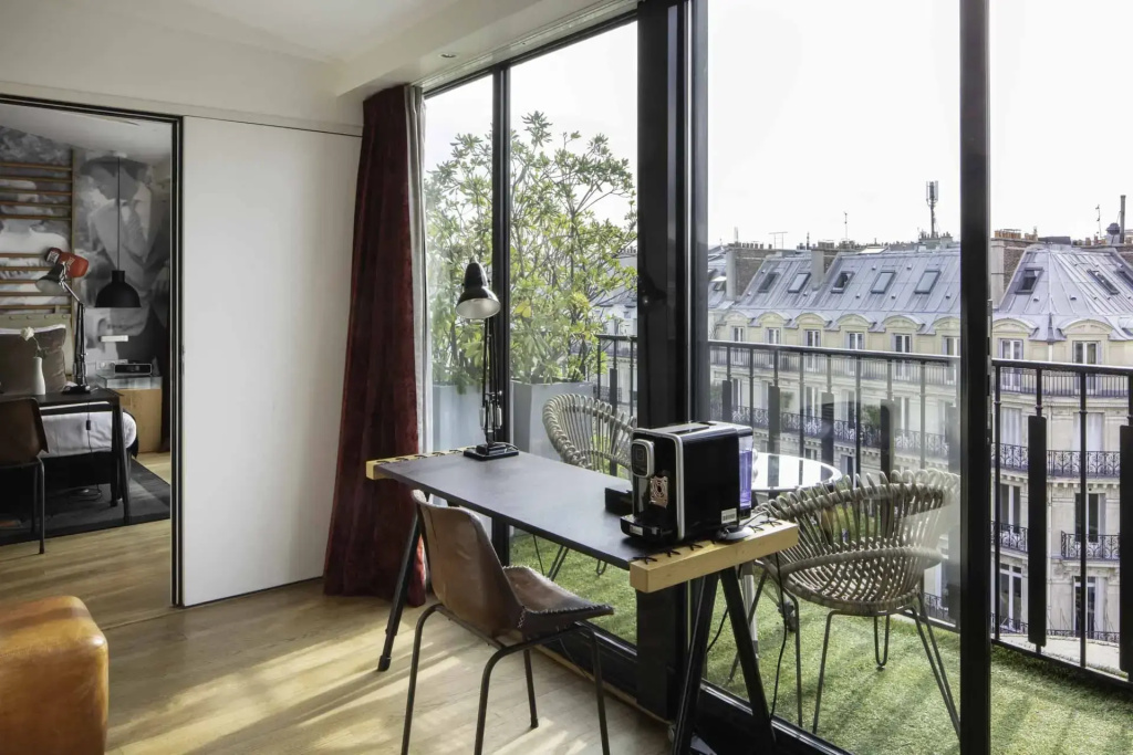 Hôtel Le 123 Sébastopol - Astotel 72
