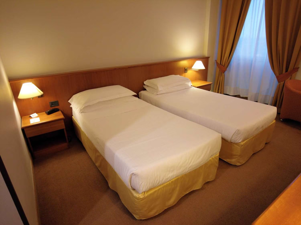 Best Western Park Hotel - Chambres