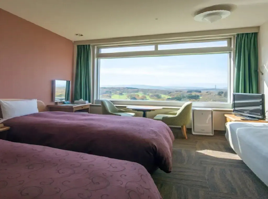 Sapporo Kitahiroshima Classe Hotel - Chambres