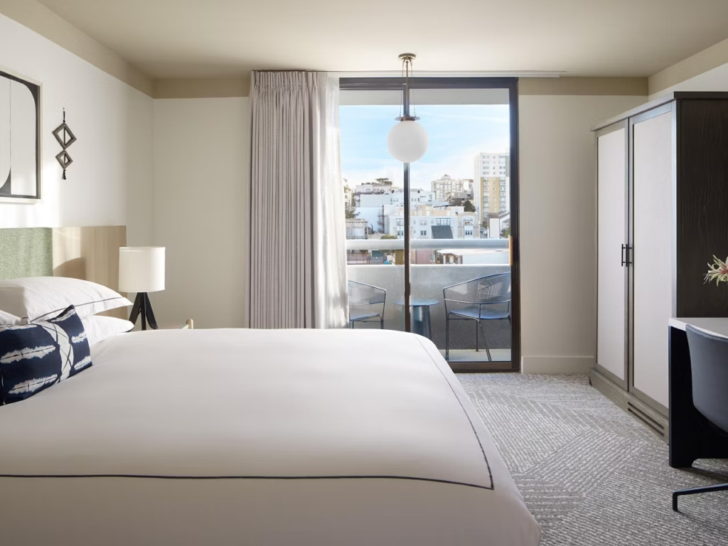 Kimpton Hotel Enso by IHG - Chambres