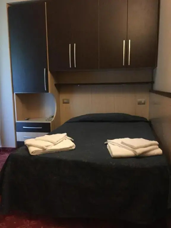 Одноместный номер French в Hotel Miami