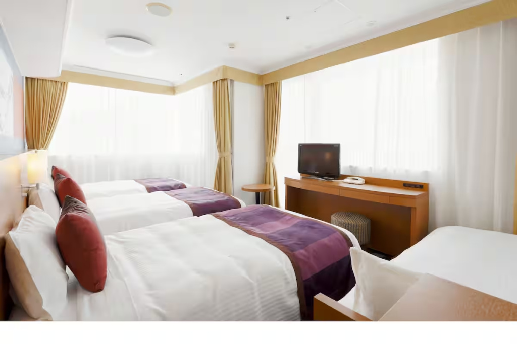 Ryogoku View Hotel 사진 18