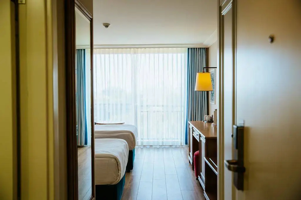 IC Hotels Green Palace - Chambres