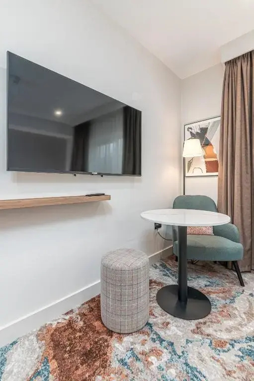 Rockingham Forest Hotel - Général