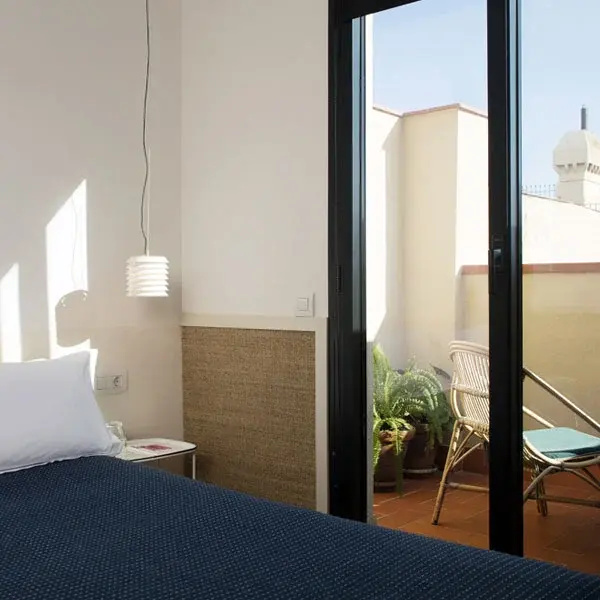 Hotel Casa Bonay & Spa - Chambres