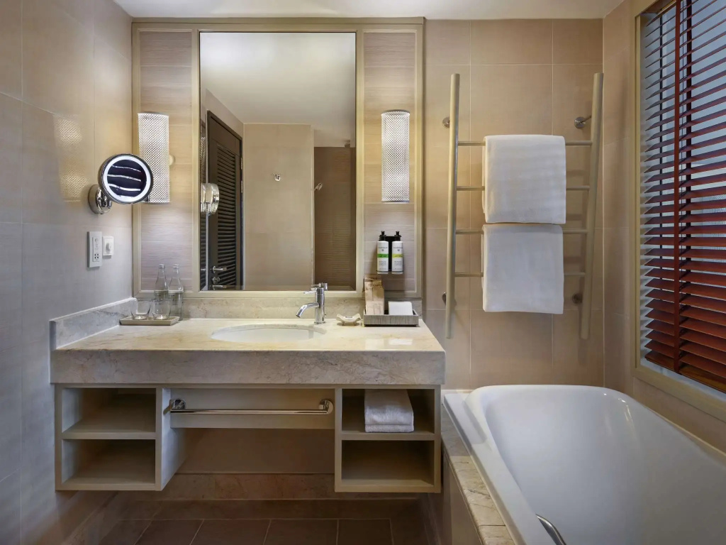 Pullman Phuket Panwa Beach Resort - Chambres