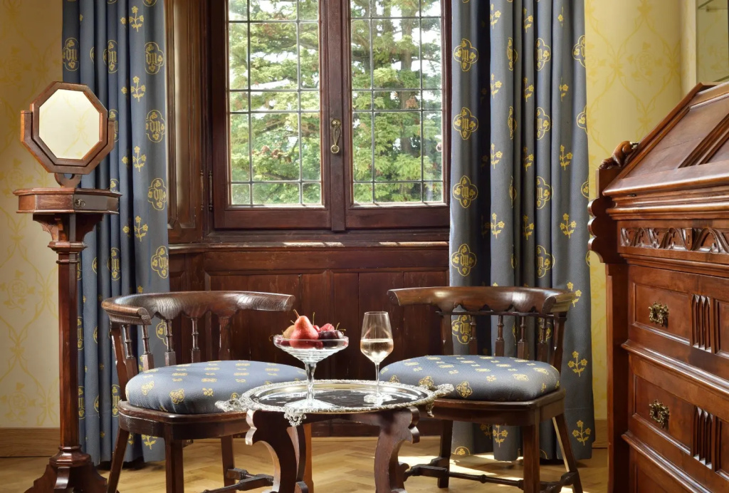 Castello Dal Pozzo Resort Lago Maggiore - Preferred Hotels & Resorts - Chambres