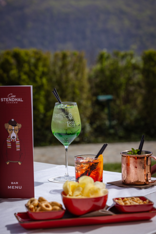 Resort Collina d'Oro, Starhotels Collezione - Général