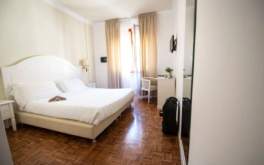 Grand Hotel Duomo - Chambres