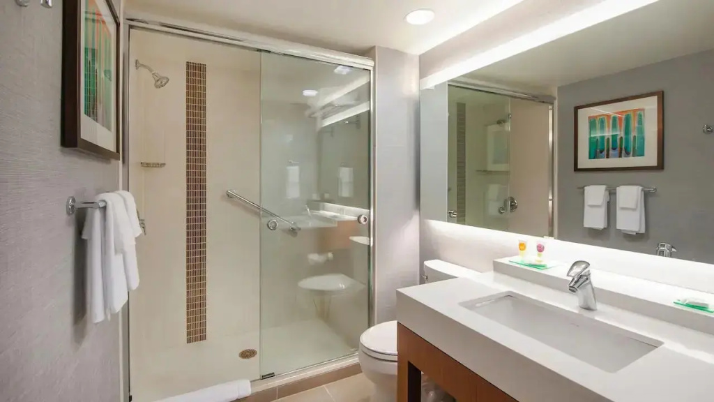 Hyatt Place Durham Southpoint - Chambres
