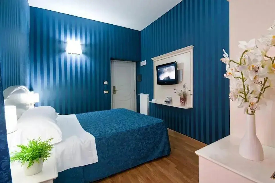 Superior Double room (twin beds)