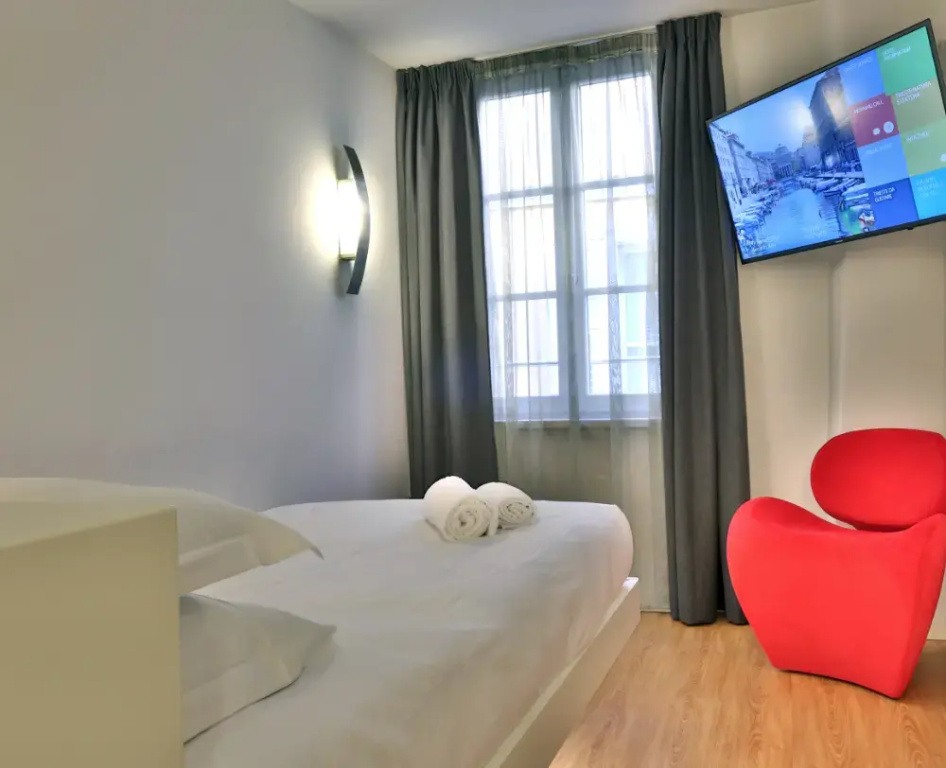 Urban Hotel Design - Chambres