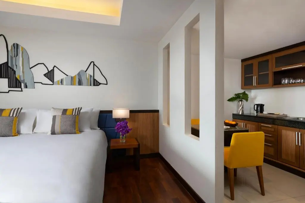 Avani Ao Nang Cliff Krabi Resort - Chambres