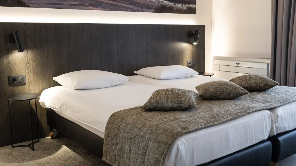 Hotel Apostroff - Chambres