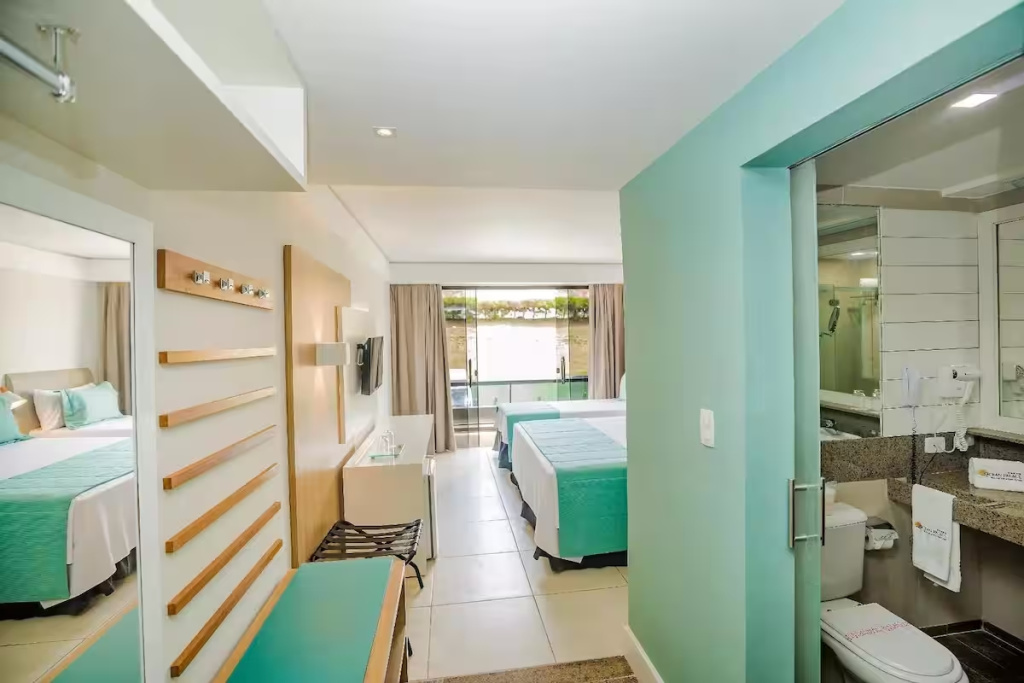 Ocean Palace All Inclusive Premium - Chambres