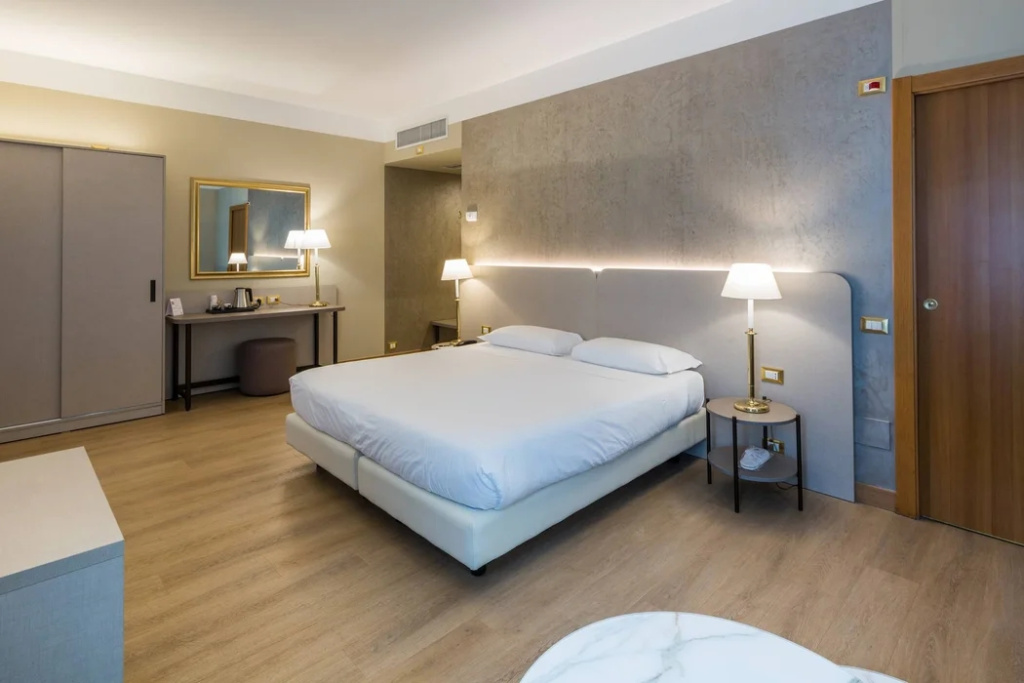 Hotel Nasco - Chambres