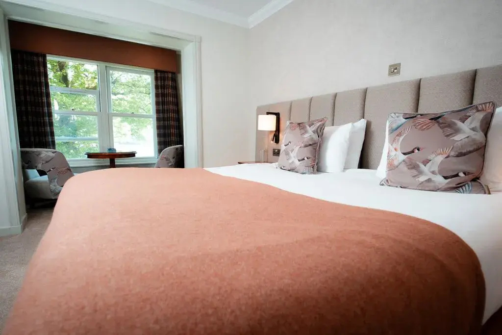 Lakeside Hotel & Spa - Chambres
