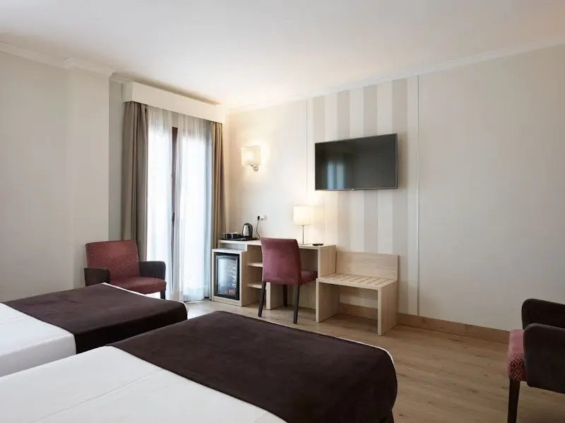 Hotel Maestranza - Chambres